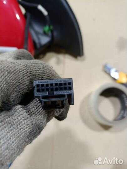 Зеркало Volkswagen Golf 1K (Правое)