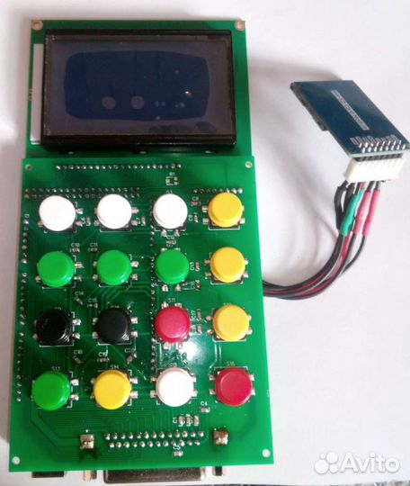 Контроллер чпу