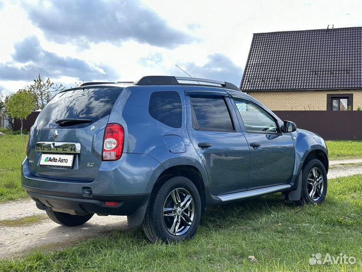 Renault Duster 2.0 МТ, 2013, 132 500 км