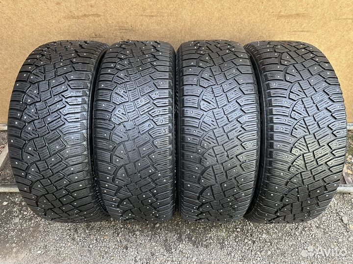 Continental IceContact 2 SUV 235/55 R18