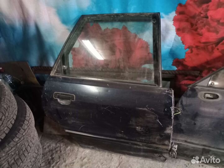 Двери Ауди 80