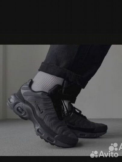 Кроссовки зимние nike