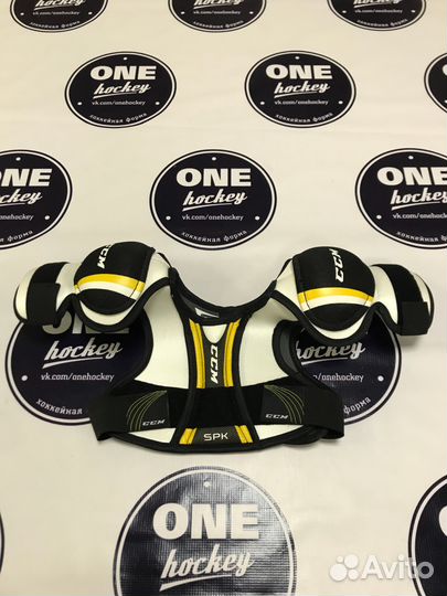 Нагрудник детский CCM SPK Yth