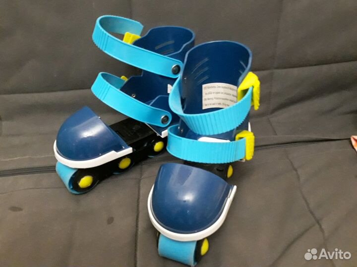 Детские ролики для начинающих