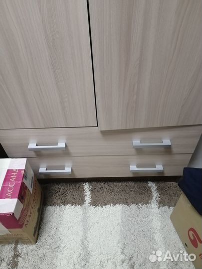 Шкаф для одежды бу