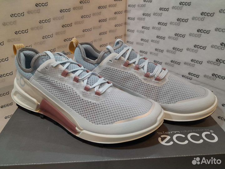 38 женские кроссовки ecco biom 2.1 X country W