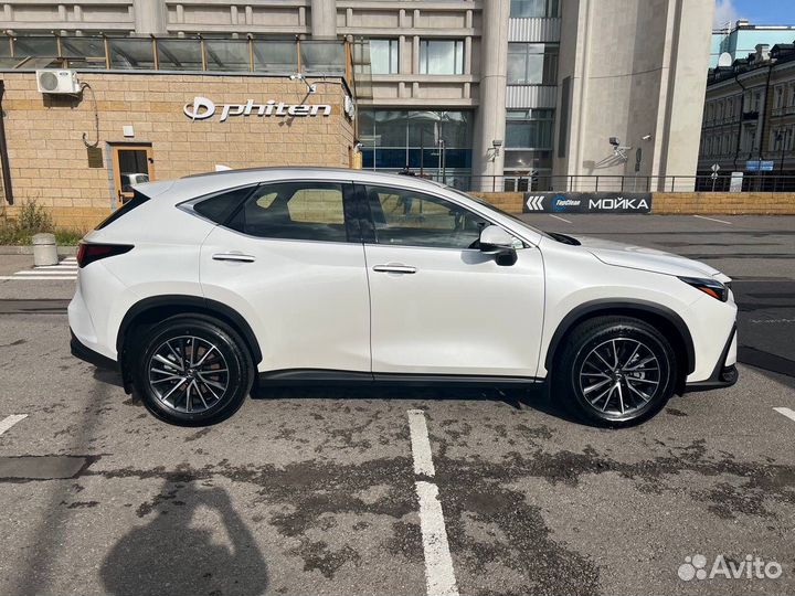 Lexus NX 2.5 AT, 2022, 50 км
