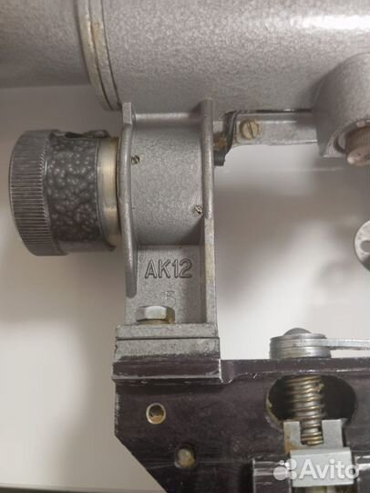 Оптический прицел посп