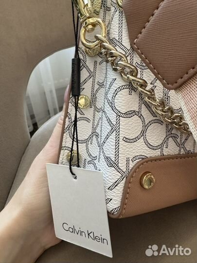 Сумка calvin klein новая