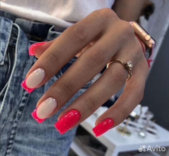Нужна модель на маникюр, педикюр наращивание