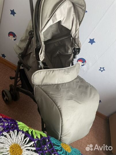 Коляска трость