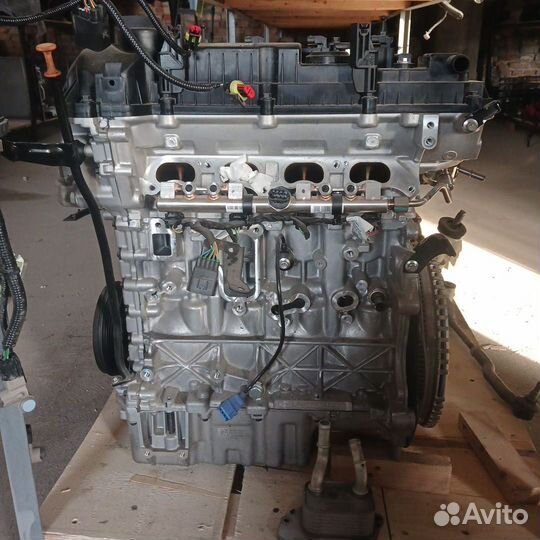 Двигатель sqrf4J16 Omoda C5 T19C, Chery Tiggo