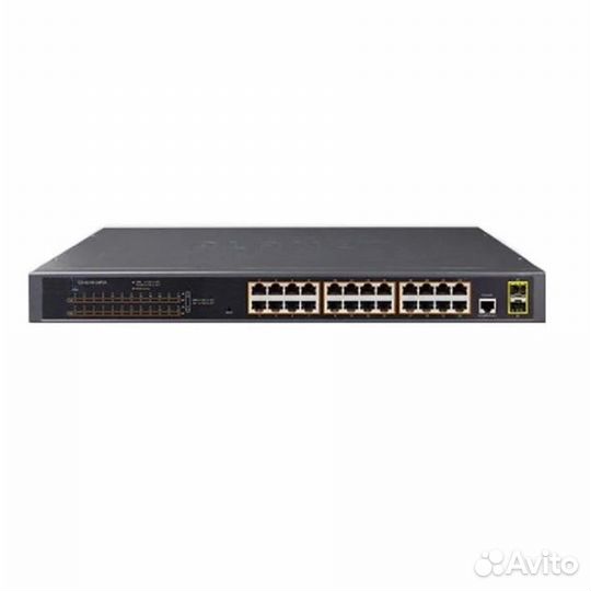 Управляемый коммутатор на 24 порта Beward GS-4210