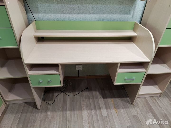 Мебельный комплект детский