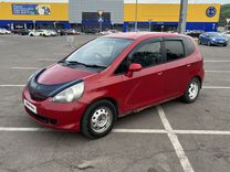 Honda Fit 1.3 CVT, 2002, 180 000 км, с пробегом, цена 350 000 руб.