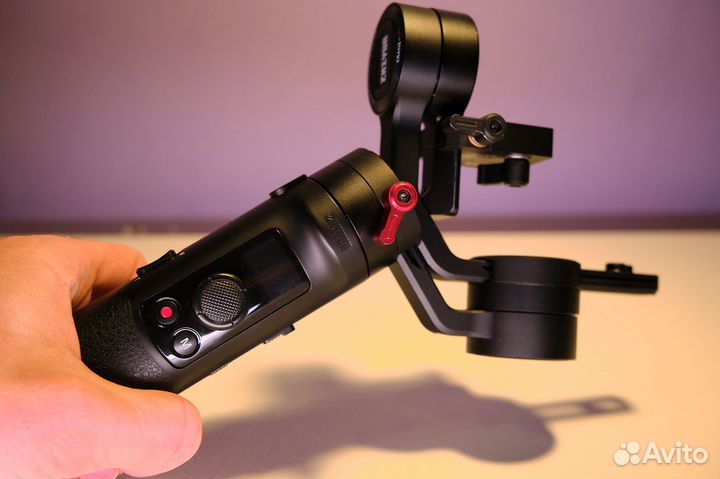 Электронный стабилизатор Zhiyun Crane M2