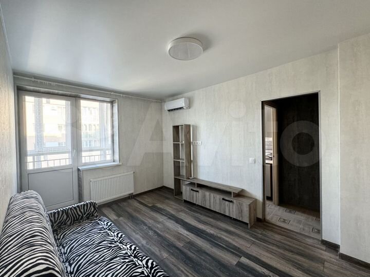 1-к. квартира, 26,9 м², 8/10 эт.