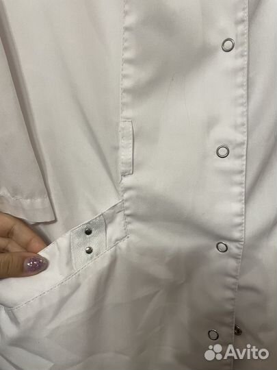 Медицинский халат женский 42-44