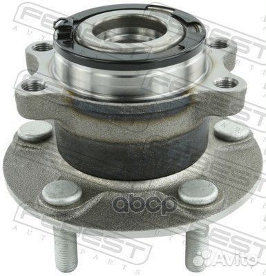 Ступица задняя 0482GF4WDR Febest