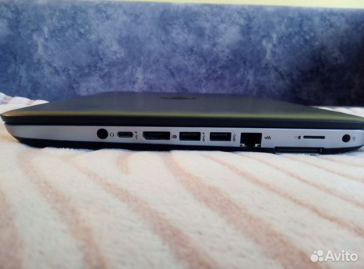 Ноутбук HP ProBook 645 G3 / озу 16Гб