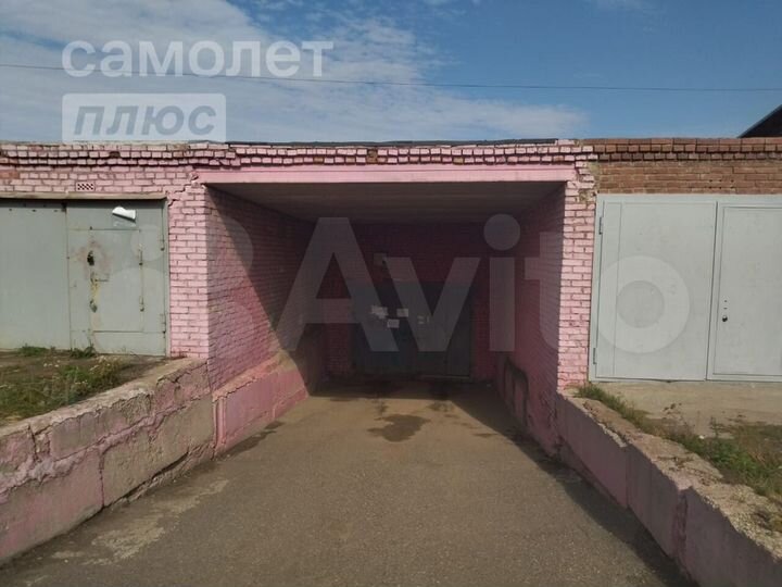 Гараж, 18 м²