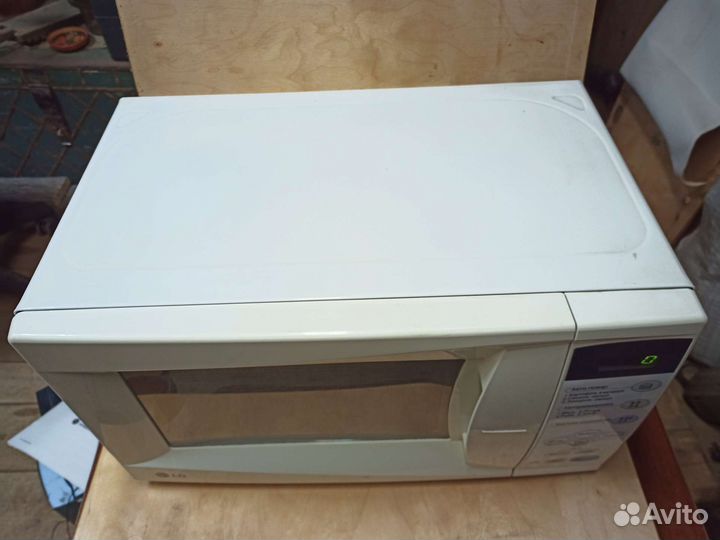 Микроволновая печь LG