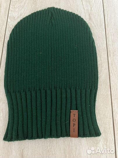 Шапка детская для девочки