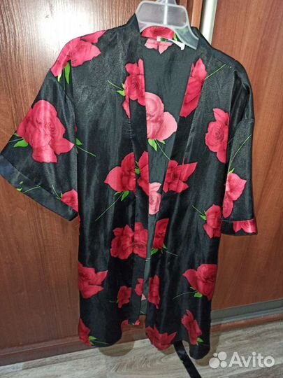 Халат женский