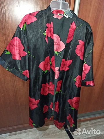 Халат женский