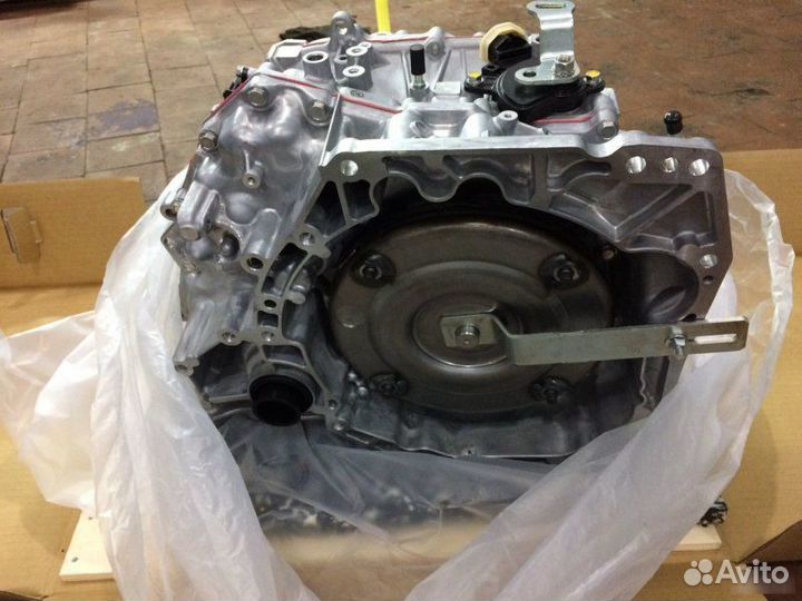 Вариатор CVT Nissan