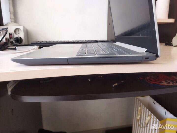 Ноутбук Lenovo ssd+hdd