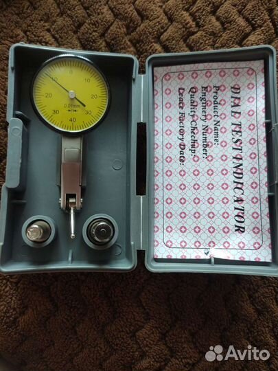 Индикатор Тип ирб