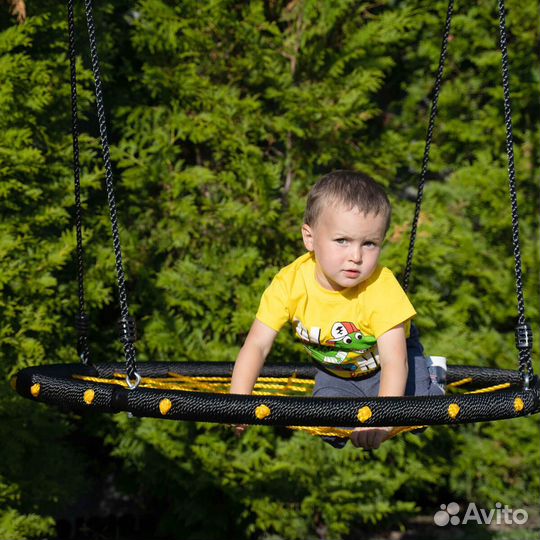 Romana Качели-гнездо сетка 100см