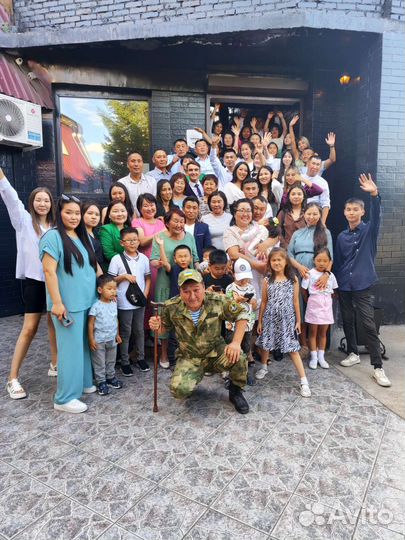 Ведущий тамада