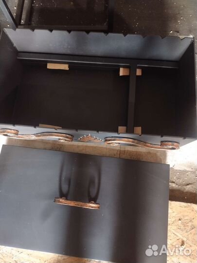 Мангал разборный 4мм