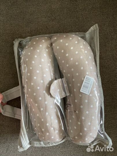 Подушка детская ортопед позиционер для автокресла