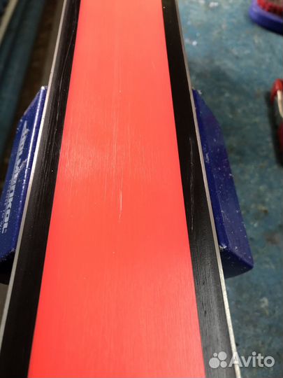 Горные лыжи atomic redster s9 165