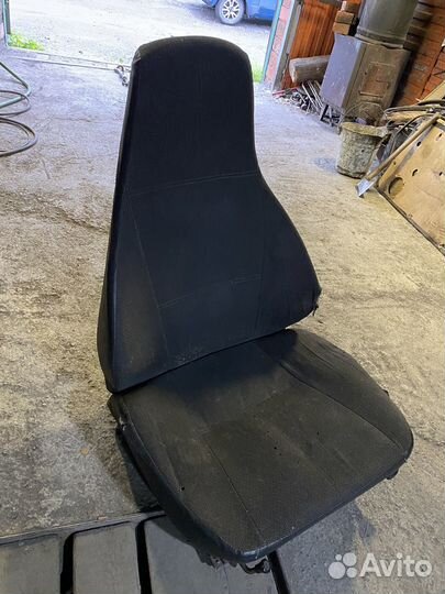 Водительское сидение ваз 2107