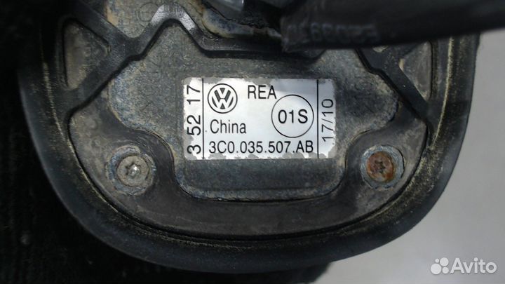 Антенна Volkswagen Touareg, 2011