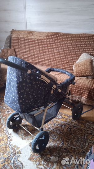 Прогулочная коляска hauck