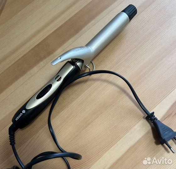 Плойка для волос Vitek