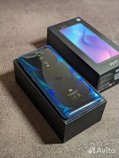 Xiaomi Mi 9T, 6/128 ГБ