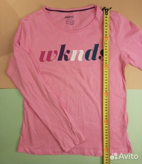 Пижама новая 146-152