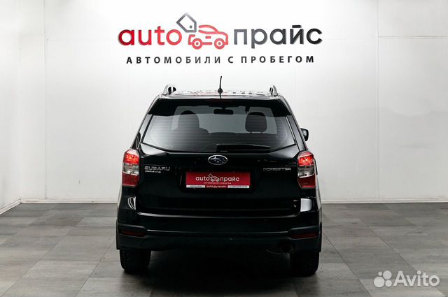 Subaru Forester 2.0 CVT, 2014, 118 000 км