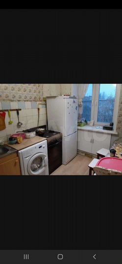 1-к. квартира, 29 м², 5/5 эт.