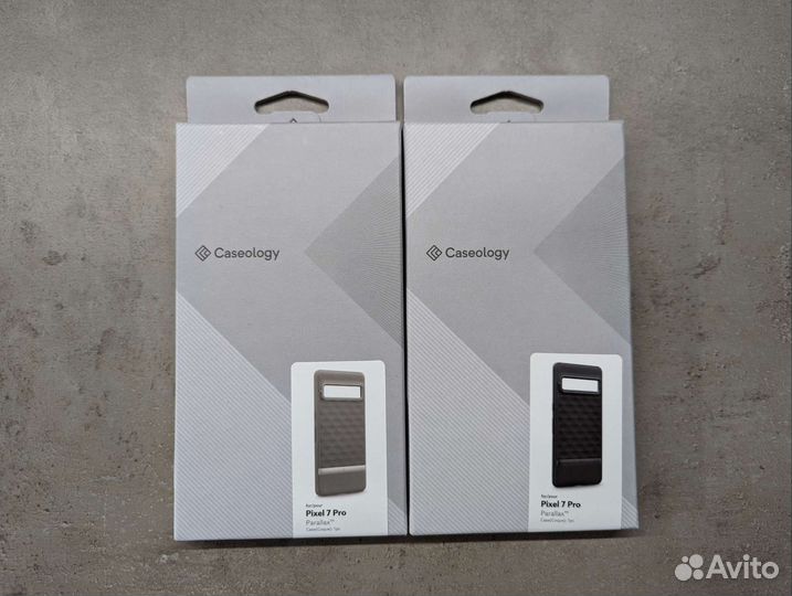 Чехлы Caseology Parallax для Google Pixel 7 pro