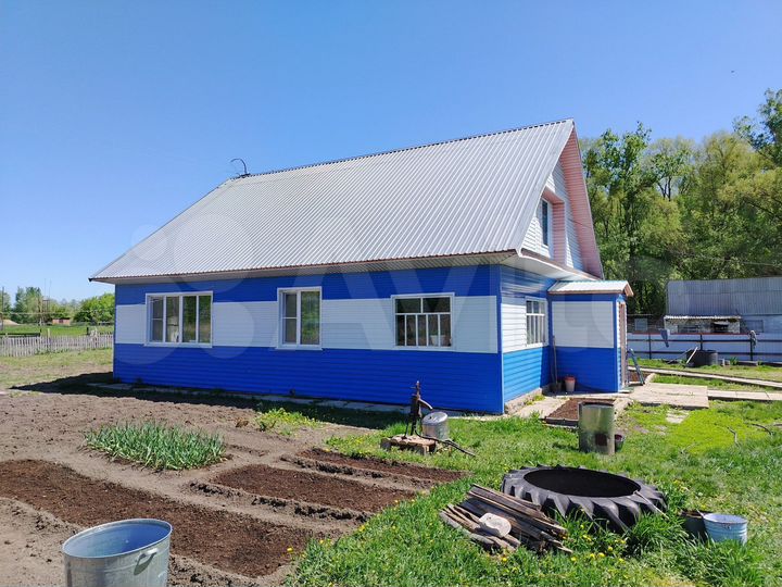 Дом 71,9 м² на участке 18 сот.