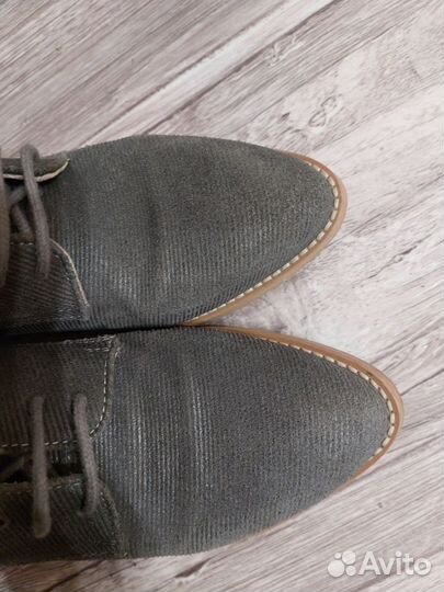 Ботинки женские 34.5, 35 размер Clarks кларкс