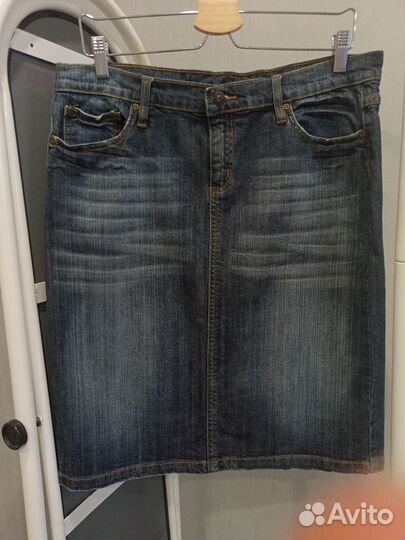 Джинсовые юбки