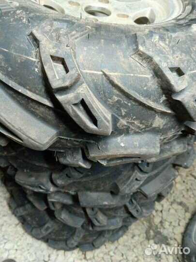 Шины для квадроцикла 27 r12